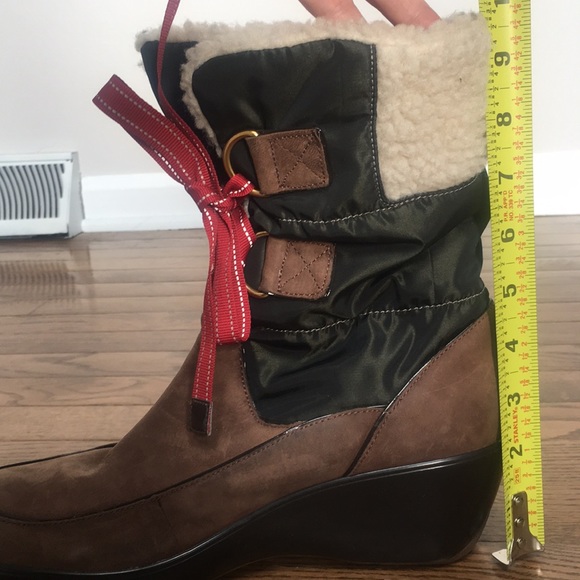 Sperry Leather boots - Picture 5 of 5